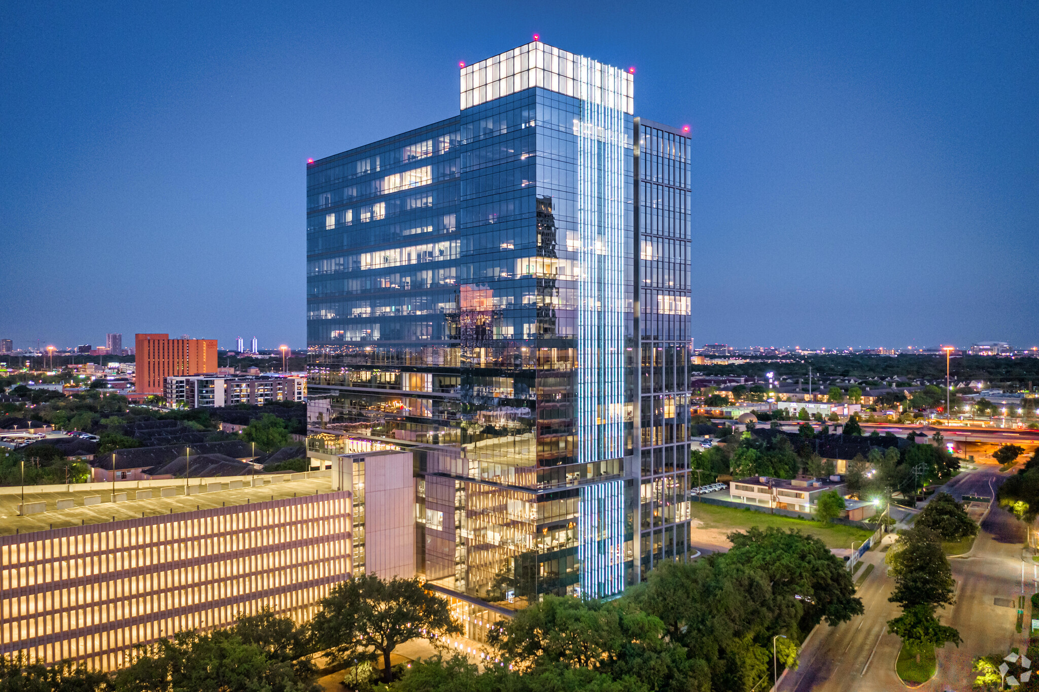 3737 Buffalo Speedway, IMPAK Solutions